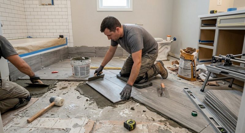 Top Bathroom Remodeling Companies in Wilton, CT