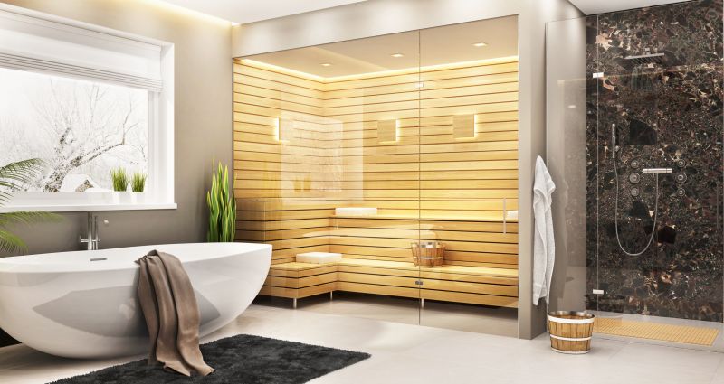 Spa-Inspired Shower Experience